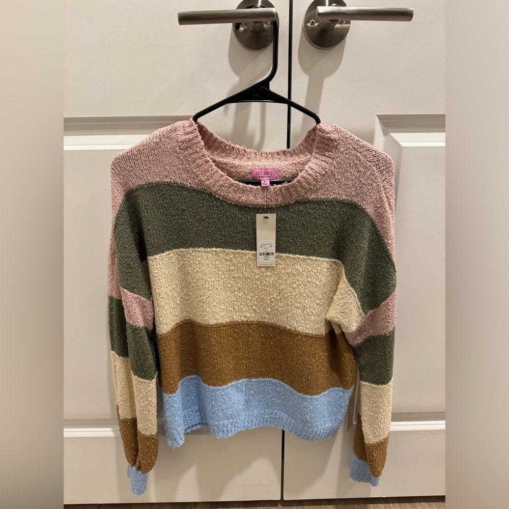 Francesca’s Sweater